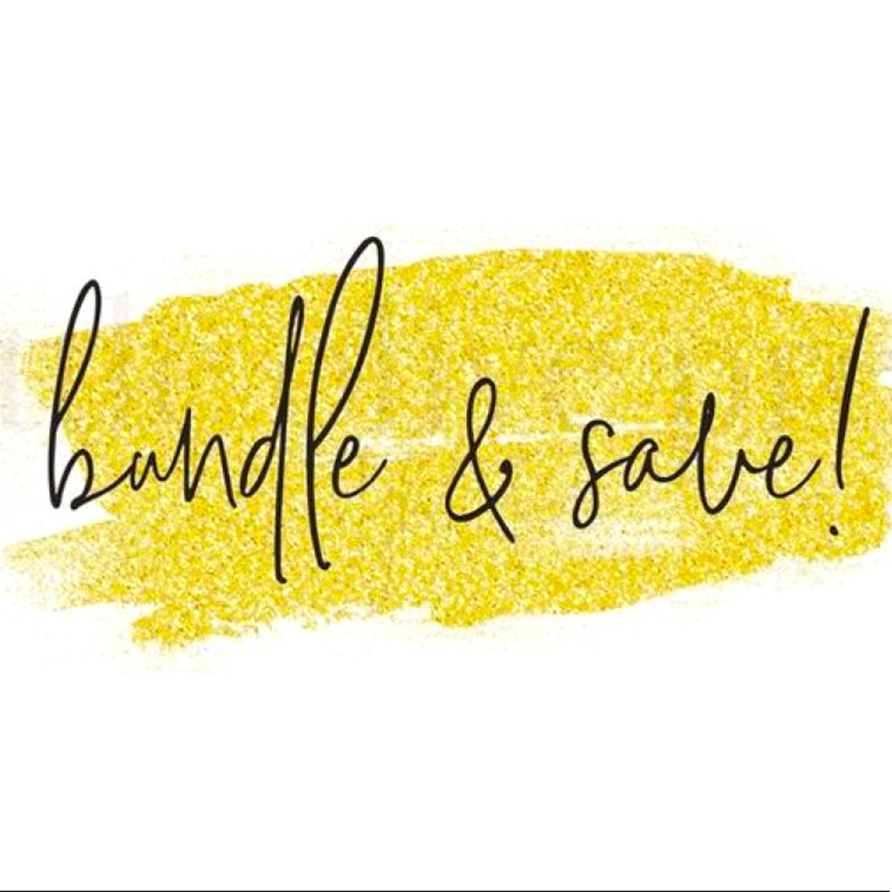 Bundle & Save - Picture 1 of 1